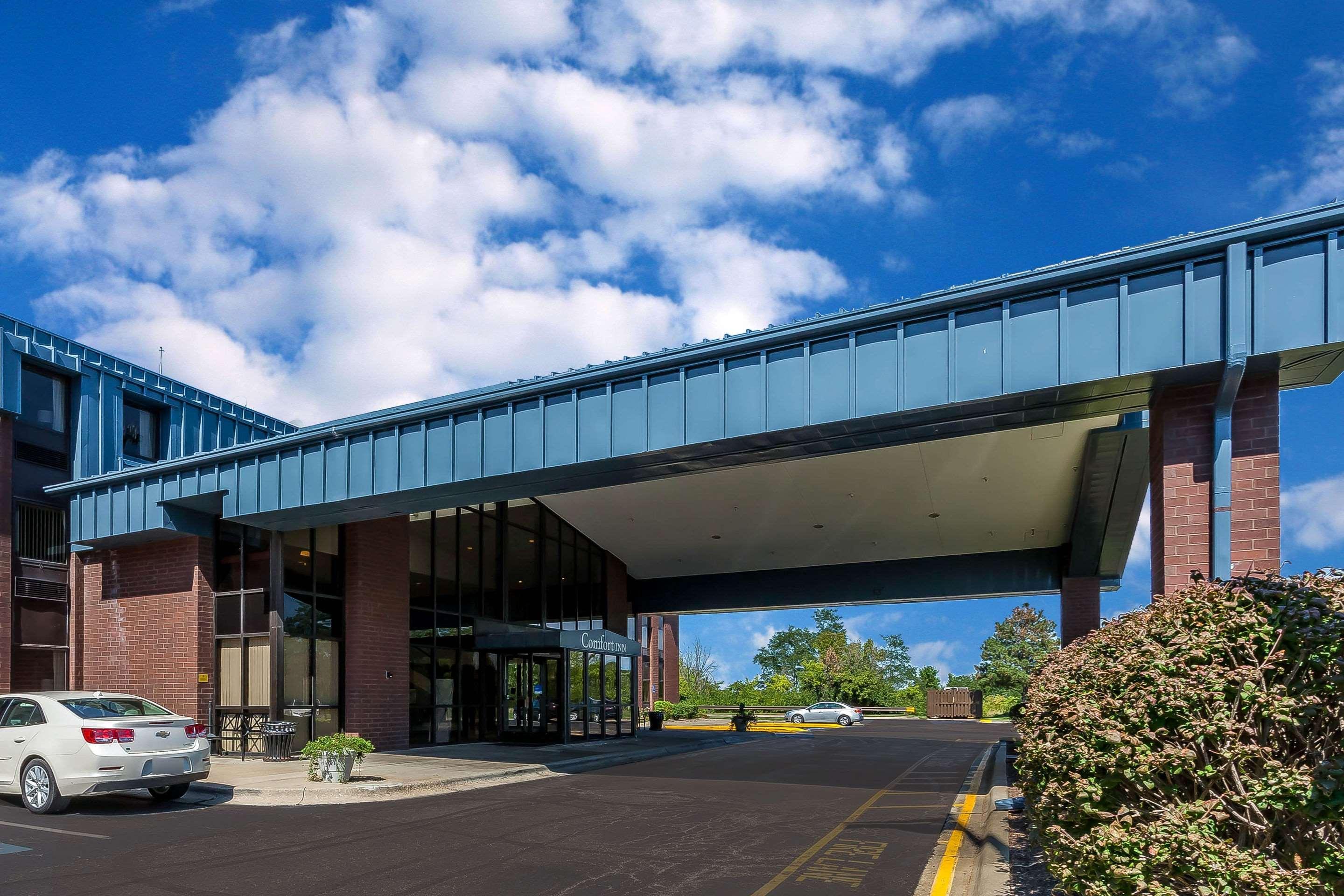 Comfort Inn - Hall Of Fame Canton Exterior photo